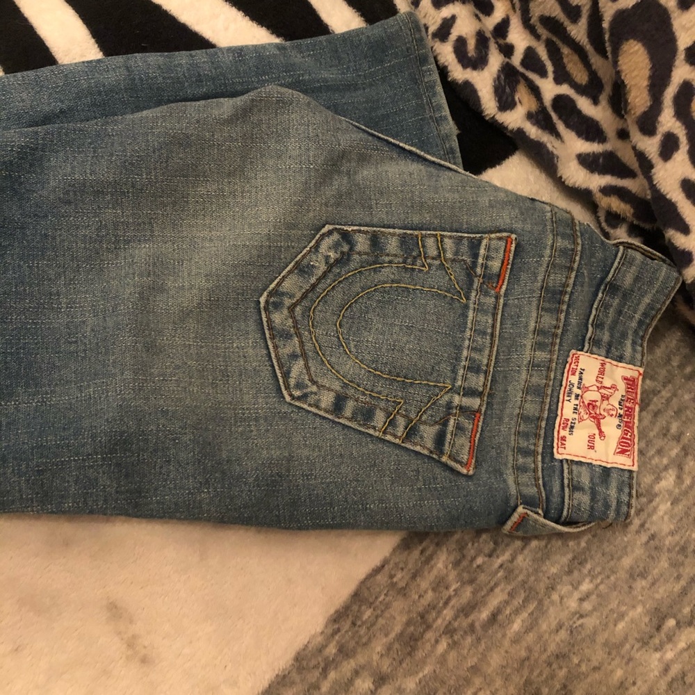 Sz. 25 bootcut jeans